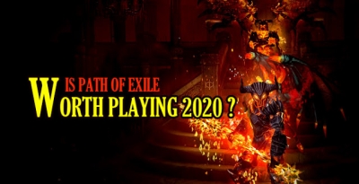 Is It Worth Playing Path of Exile